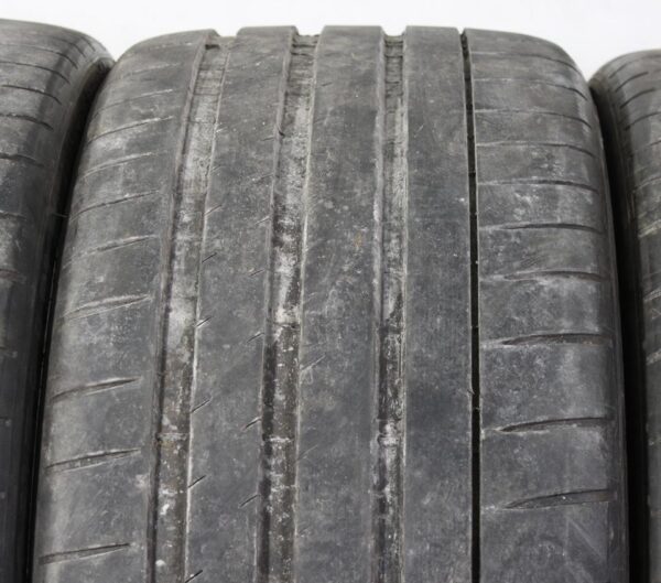 2x 275/35R21 103Y 2x 325/30R21 108Y MICHELIN SILENT N0 #1RZA – Bild 4