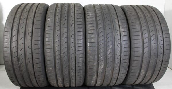 2x 285/40R21 109Y 2x 315/35R21 111Y CONTINENTAL 2023 XL #1OFY