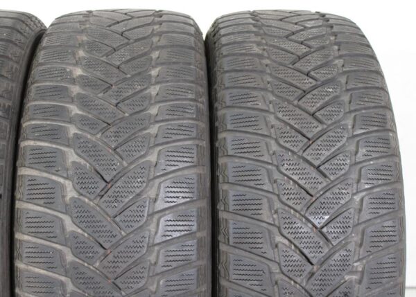 4x 225/50R17 94H DUNLOP WINTERREIFEN RUNFLAT 2013 * #1PBO – Bild 4