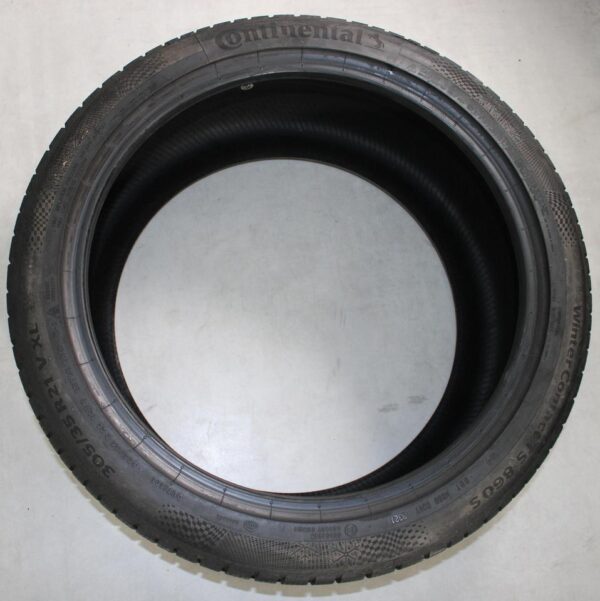 1x 305/35R21 109V CONTINENTAL WINTER CONTACT TS860S N0 #1QXL – Bild 5