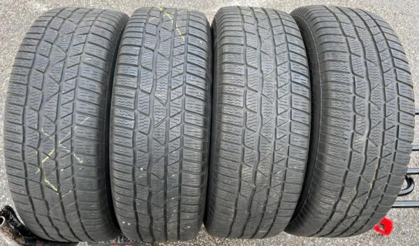 ORIGINAL 17" WINTERRÄDER MERCEDES GLA KLASSE X156 215/60R17 #1DQL – Bild 12