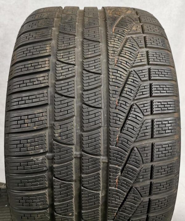 1x 295/30R20 97V PIRELLI SOTTOZERO 2 WINTERREIFEN 2017 #2157 – Bild 2