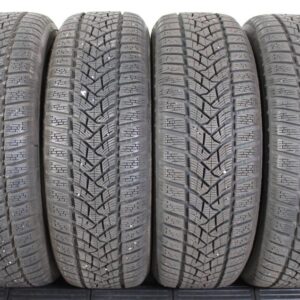 4x 215/65R16 98H DUNLOP WINTER SPORT 5 WINTERREIFEN #1OMF