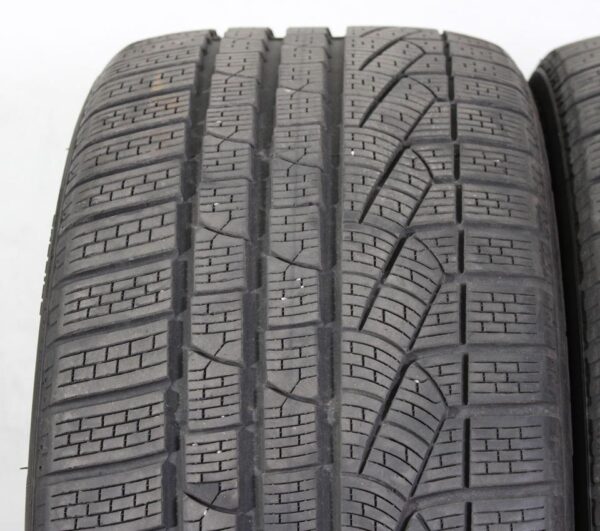 2 x 275/35R20 102V Pirelli Sottozero Winterreifen 2019 #1TWC – Bild 3