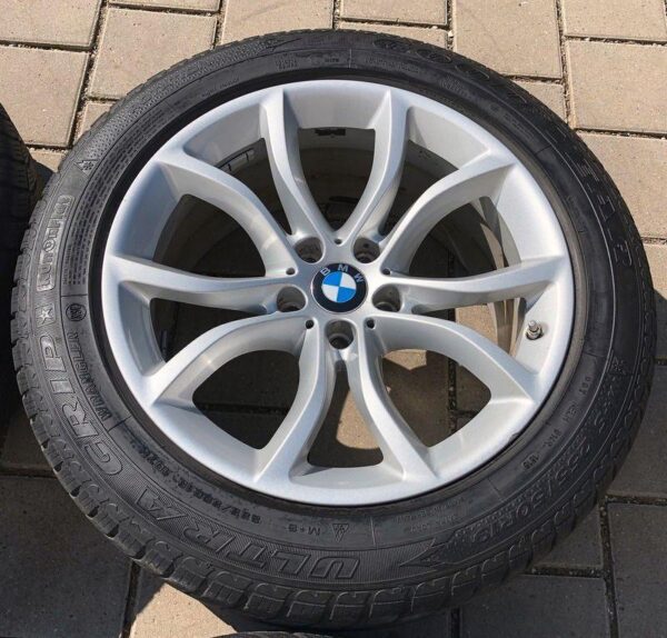 4 ORIGINAL 19" ALUFELGEN FELGEN BMW X5 F15 X6 F16 RDKS #114Q – Bild 3