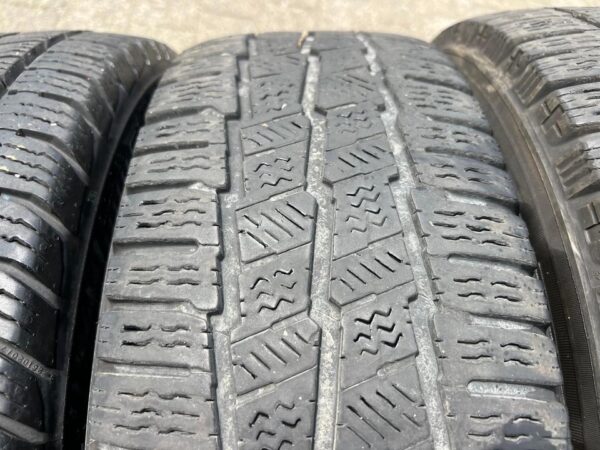 4 WINTERRÄDER VW BUS T5 T6 215/65R16C 109/107R  #1Z9S – Bild 10