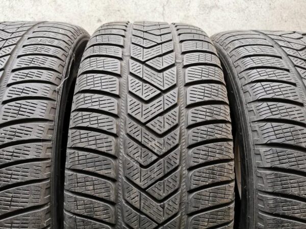 2x 235/60R18 103V 2x 255/55R18 105V PIRELLI WINTERREIFEN #2256 – Bild 4