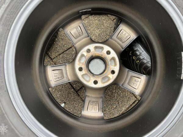 ALU WINTERRÄDER HYUNDAI i30 IX20 KIA SOUL MAZDA 3 5 6 RDKS #1VET – Bild 8