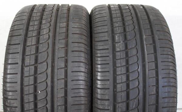 2x 265/35R18 93Y PIRELLI PZERO ROSSO SOMMERREIFEN 2016 N4 #1NEZ – Bild 2