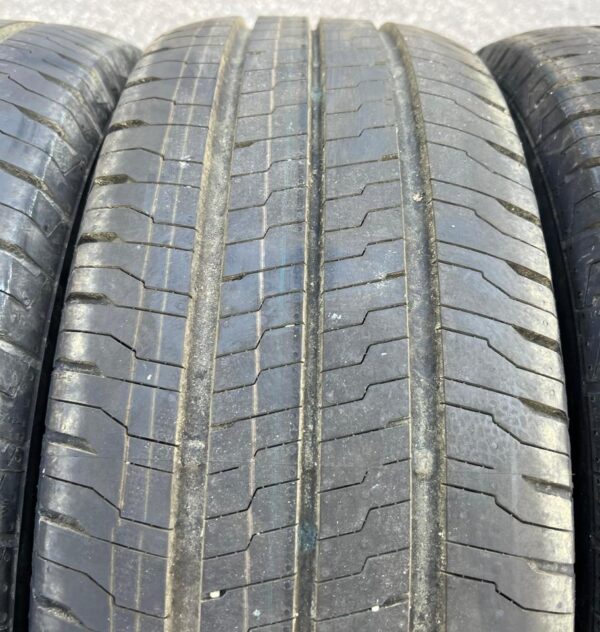 4x 235/60R17C 117/115R CONTINENTAL SOMMERREIFEN 2022 #1ACZ – Bild 4