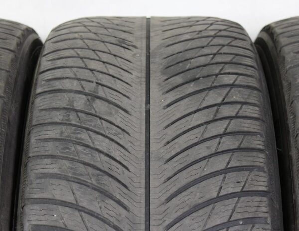 4x 275/45R20 110V MICHELIN WINTERREIFEN RUNFLAT 2021 * #1TVZ – Bild 5