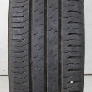 1x 185/55R15 82H CONTINENTAL  ECO CONTACT 5 SOMMERREIFEN #1Z7D