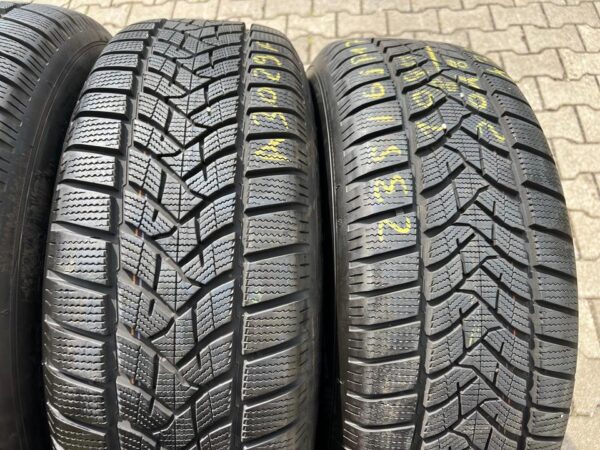 4 ALU WINTERRÄDER MERCEDES GLC KLASSE 204X W253 235/65R17 #1LSN – Bild 10