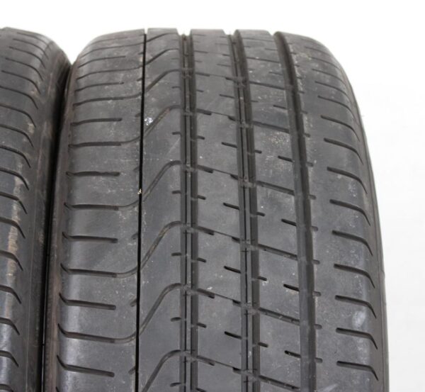2x 275/35R21 103Y PIRELLI PZERO SOMMERREIFEN 6,5-7MM 2012 #18FO – Bild 4