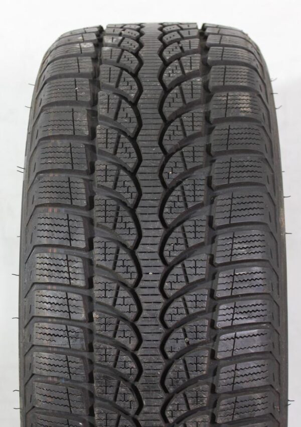 1x 205/50R17 93V BRIDGESTONE BLIZZAK LM-32 WINTERREIFEN #1VBO – Bild 2