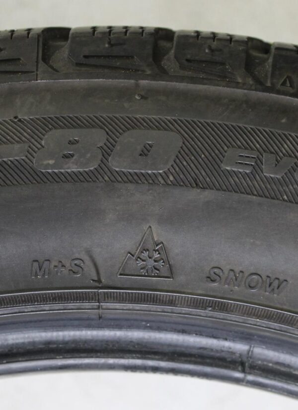 4x 225/55R18 98V BRIDGESTONE WINTERREIFEN 2019 FREIHAUS #1U7X – Bild 6