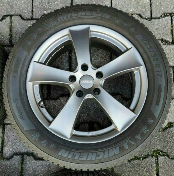 17" ALUFELGEN FELGEN MINI COOPER F56 F57 BMW X1 F48 2ER F45 #9427 – Bild 5