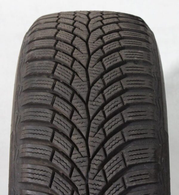 1x 195/65R15 91T CONTINENTAL WINTER CONTACT TS870 2021 #1Z3C – Bild 3