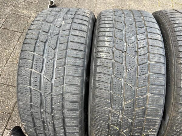 4 ALU 17" WINTERRÄDER OPEL ASTRA-J P-J 5x115 215/50R17 95V  #1VOG – Bild 10