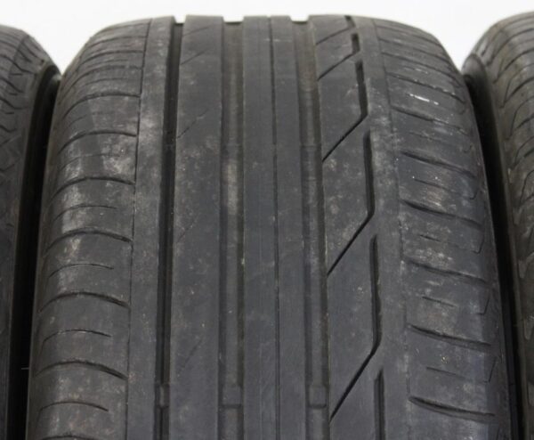 4x 225/50R18 99W BRIDGESTONE TURANZA T001 SOMMERREIFEN * #1J5Q – Bild 5