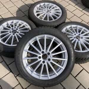 ORIGINAL 18" ALU WINTERRÄDER MERCEDES GLA KLASSE X156 W156 #9504