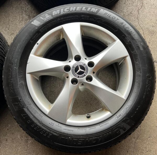 ORIGINAL ALU WINTERRÄDER MERCEDES VITO VIANO V-KLASSE W447  #1UTV – Bild 6
