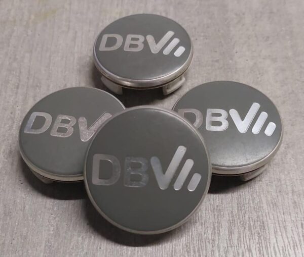 4x DBV NABENDECKEL 55mm FREIHAUS #1MFC