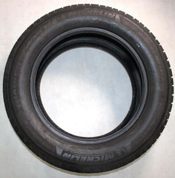 2x 255/55R18 109V MICHELIN LATITUDE ALPIN N1 WINTERREIFEN #1V7M – Bild 6