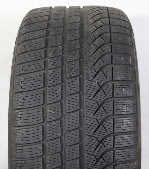 1x 285/40R20 108V PIRELLI PZERO WINTER NF0 WINTERREIFEN #1QYY – Bild 2