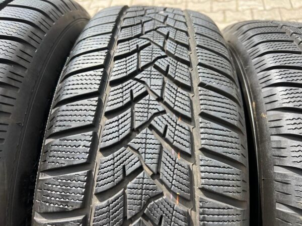 4 ALU WINTERRÄDER MERCEDES GLC KLASSE 204X W253 235/65R17 #1LSN – Bild 11