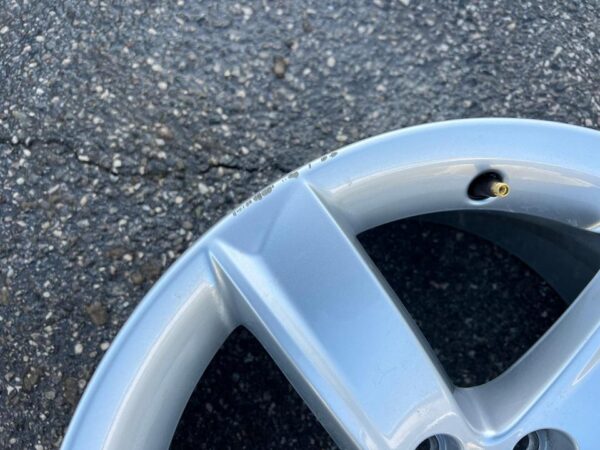 4 ORIGINAL 17" ALUFELGEN ALU FELGEN AUDI A5 8T 8T0071497  #1DES – Bild 7