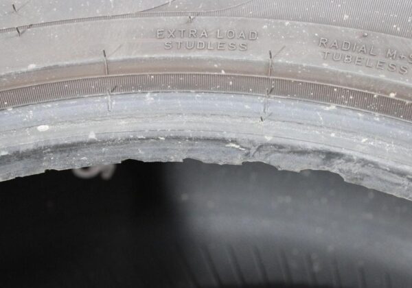 2x 235/60R18 107H PIRELLI SCORPION WINTER WINTERREIFEN XL #1DMV – Bild 5