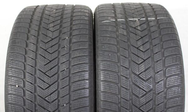 2x 305/35R21 109V PIRELLI SCORPION WINTER WINTERREIFEN N0 #1QPP – Bild 2