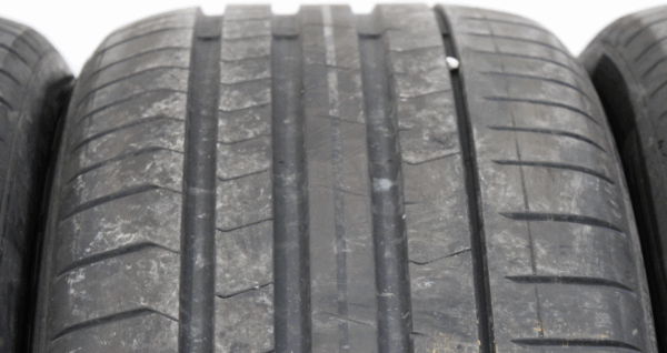 2x 265/50R19 110W PIRELLI PZERO SOMMERREIFEN 2022 * #1DRW – Bild 2