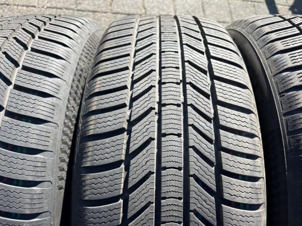 ORIGINAL 17" ALU WINTERRÄDER WINTERREIFEN BMW X1 F48 X2 F48 #1OEV – Bild 13