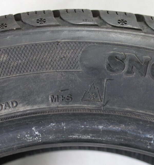 1x 205/55R16 94H TOMKET SNOWROAD PRO 3 WINTERREIFEN XL #1QUC – Bild 4