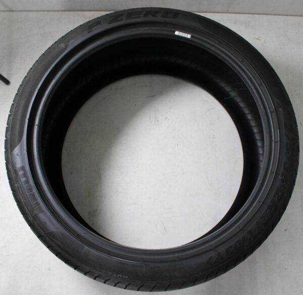 2x 275/35R21 103Y PIRELLI PZERO SOMMERREIFEN 6,5-7MM 2012 #18FO – Bild 5