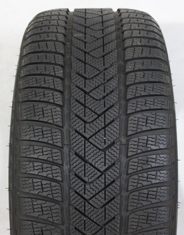 1x 275/40R18 103V PIRELLI SOTTOZERO 3 WINTERREIFEN 7MM MO #1JXO – Bild 2