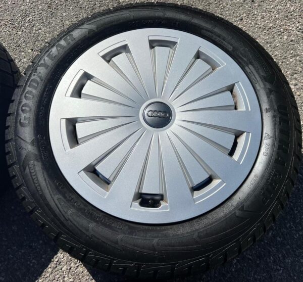 4 ORIGINAL 16" ALUFELGEN FELGEN AUDI A4 8W 8W0601025 7x16  #1HME – Bild 3
