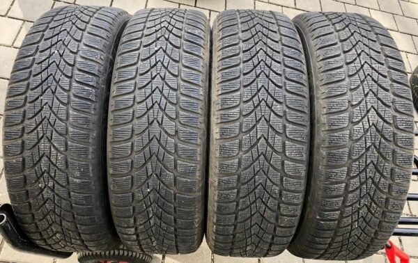ORIGINAL 18" ALU WINTERRÄDER MERCEDES GLA KLASSE X156 W156 #9504 – Bild 8