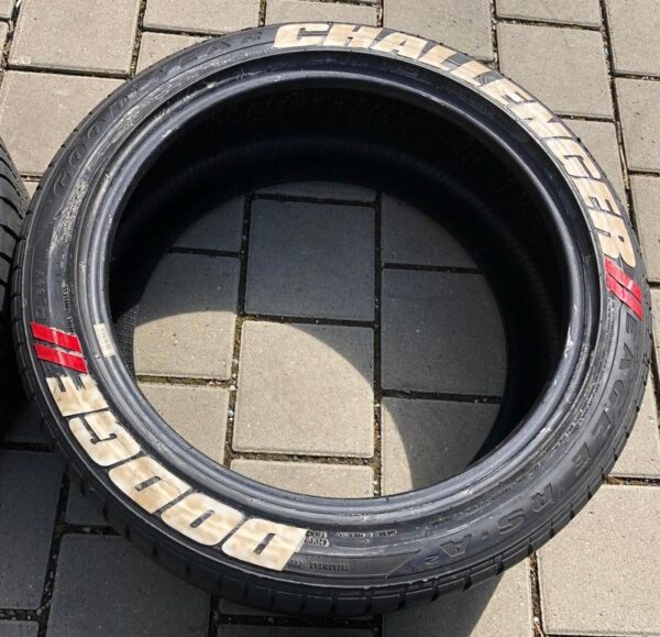 4x 245/45R20 99Y GOODYEAR EAGLE RS-A SOMMERREIFEN 2015 #2830 – Bild 11