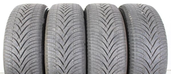 4x 215/65R16 102H KLEBER KRISALP HP3 SUV WINTERREIFEN #1Q1A – Bild 2
