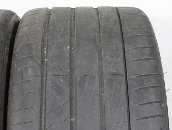 2x 315/30R22 107Y MICHELIN PILOT SPORT 4S SOMMERREIFEN * #1QSL – Bild 4
