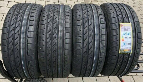 ALU 17" WINTERRÄDER VW BUS TRANSPORTER T5 T6 T6.1 235/55R17 103V – Bild 10
