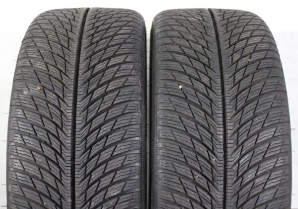 2x 245/35R20 95V MICHELIN PILOT ALPIN 5 NA0 WINTERREIFEN #1QPA – Bild 2