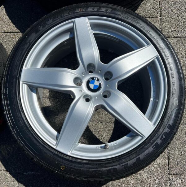 4 ALU 18" WINTERRÄDER BMW 2ER REIHE ACTIVE TOURER F45 F46  #1M0I – Bild 3