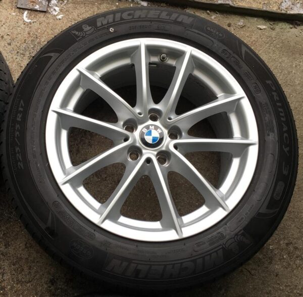 ORIGINAL 17" ALUFELGEN BMW 5ER REIHE G30 G31 RDKS STY. 560  #10AJ – Bild 5