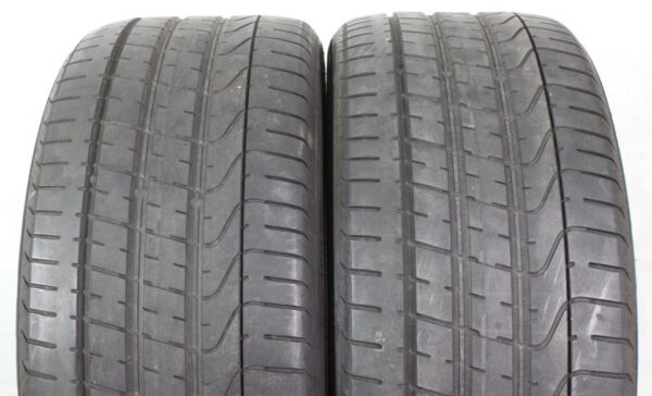 2x 295/35R21 103Y PIRELLI PZERO N0 SOMMERREIFEN 2019 #1VJM – Bild 2