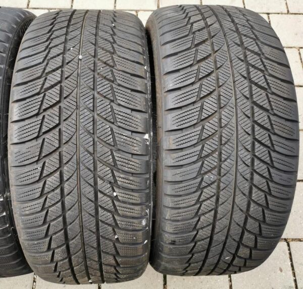4x 225/40R18 92V BRIDGESTONE WINTERREIFEN RUNFLAT 2019 #3773 – Bild 3