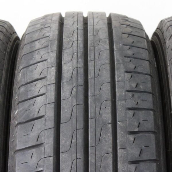 4x 215/70R15C 109/107S PIRELLI CARRIER SOMMERREIFEN 2019 #1Z0U – Bild 5